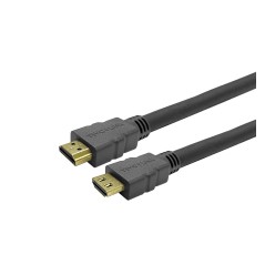 "Vivolink PRO HDMI Cable WLOCK Spike - High-Performance 3m HDMI Cable (PROHDMIHD3L)"